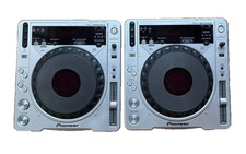 Pioneer CDJ-800MK2 coppia