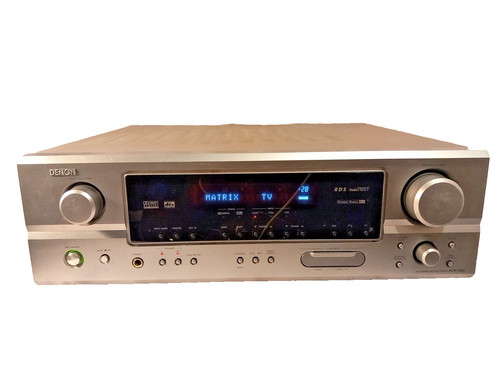 Denon avr 1306 - denon, a/v