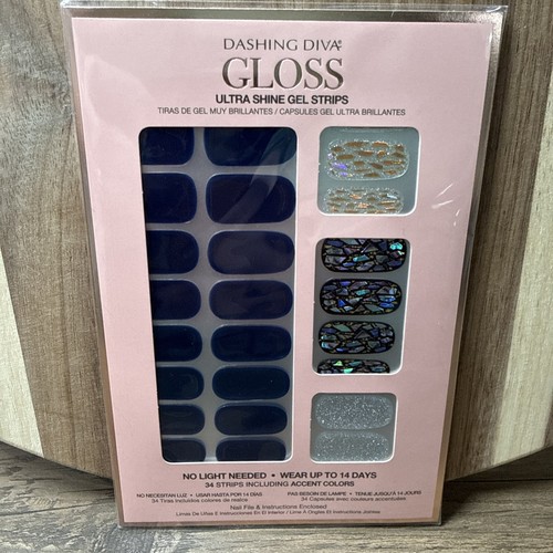 Dashing diva gloss ultra shine - gloss,