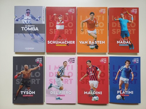 Lotto libri i - 8,