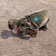 Peluche pupazzo parlante