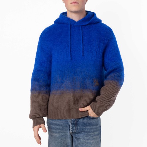 Felpa con cappuccio burberry - cappuccio,