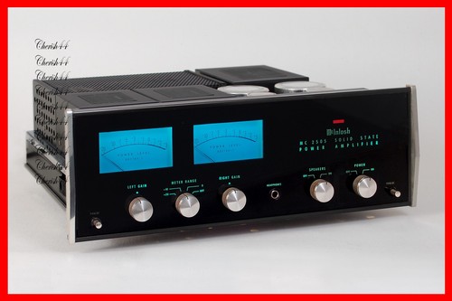 Mcintosh power amps - mcintosh, 2100