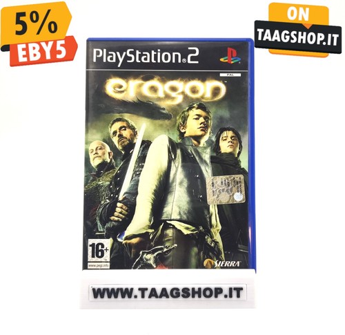 Eragon ps2 pal perfettamente - ps2,