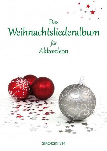 Das weihnachtsliederalbum für - das,
