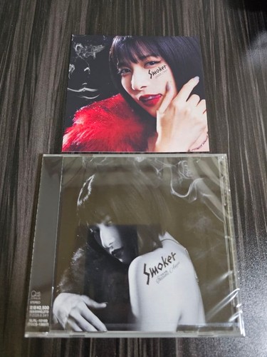 Unopened smoker anju inami - anju,