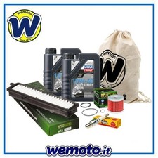 Kit tagliando Olio LIQUI MOLY