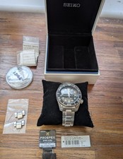 Seiko Prospex Sumo Dive Watch