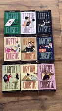 LOTTO 9 LIBRI GIALLI AGATHA
