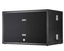 RCF SUB 8006-AS 2500W Powered