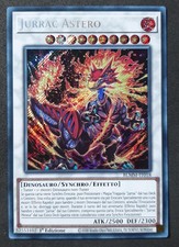 JURRAC ASTERO Rara Segreta in Italiano  BLMM-IT018 YUGIOH
