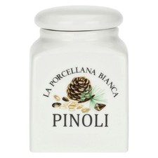 Barattolo dispensa Pinoli