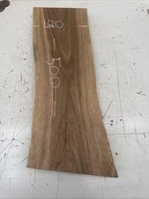 Legno massello di noce italiano spessore 500-180-30 mm essiccato al forno