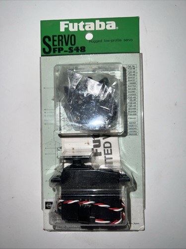 Futaba servo s148 - servo, fp-s148