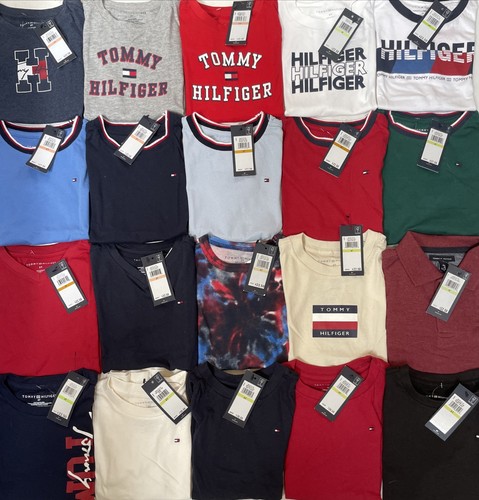 Shirt tommy hilfiger - tommy, bambino