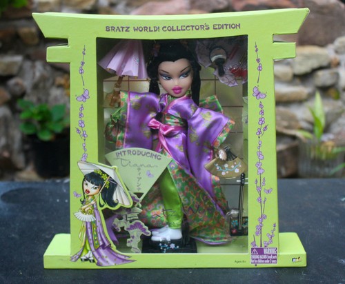 Bratz world 2004 edizione - world,