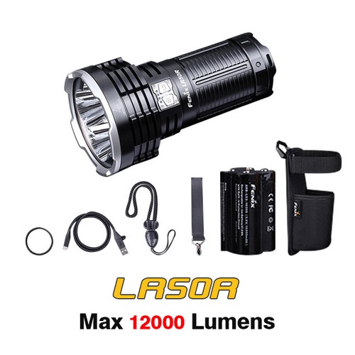 Fenix lr50r torcia luce - lr50r,
