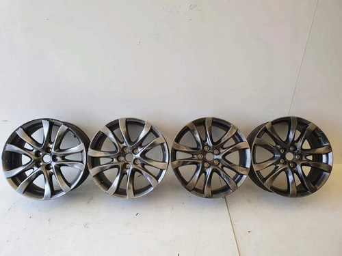 Mazda 2012 set cerchi - mazda,