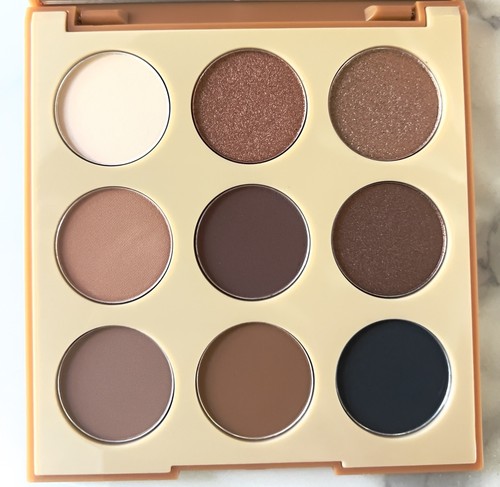 Palette ombretti morphe - morphe, 9t