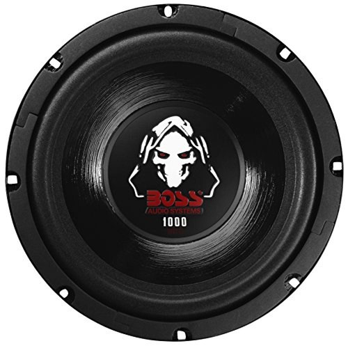 Boss audio p80dvc subwoofer - boss,
