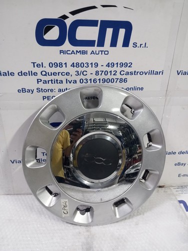 50901871 borchia coppa ruota - 50901871,