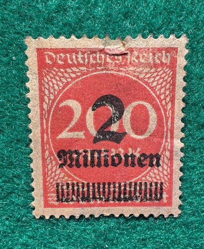 Rara 1923 deutsches reich - rara,