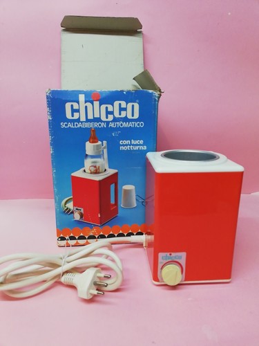 Chicco scaldabiberon vintage - chicco,