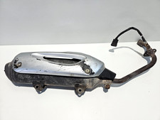 MARMITTA SCARICO SONDA LAMBDA PIAGGIO LIBERTY 125 IGET 3V ANNO 2016 2018