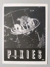 PIXIES TROMPE BOSSANOVA 4AD