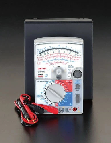 Tester elettrico multimetro