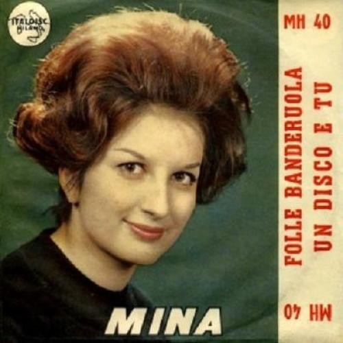 Mina folle banderuola un - mina,