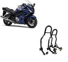 coppia 2 cavalletti alza moto