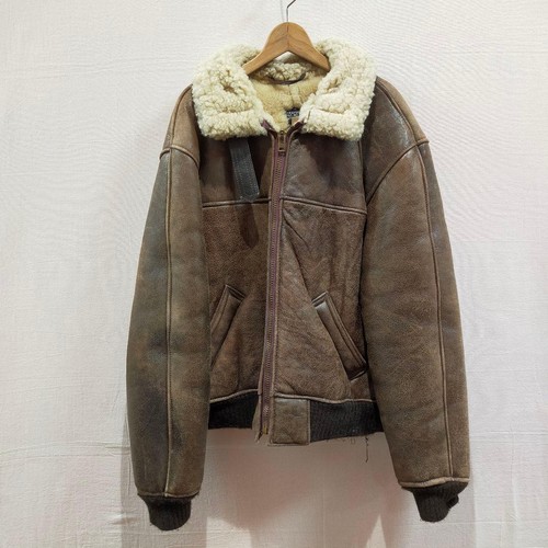 Schott flight giacca pelle - b-6,