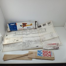 Modellino in Balsa Aereo