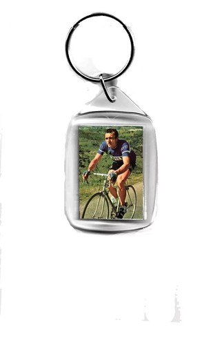 Portachiavi ciclismo bici - portachiavi, giro