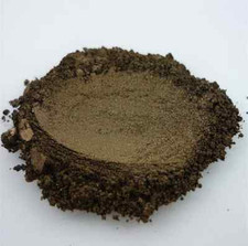 Pigmenti perlescenti marrone