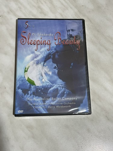 Sleeping beauty dvd nuovo - sleeping,