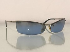 ARNETTE CUTTY 3012-507/7C - Occhiali Sole Metallo Sunglasses Lunettes Raro
