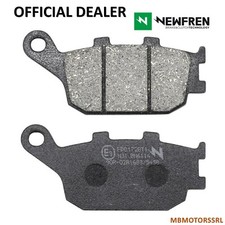 PASTIGLIE FRENO POSTERIORE ORGANICHE HONDA CB 1300 F SUPER FOUR 2003 2004