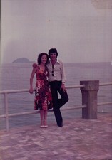 FOTO DEL 1978 - COPPIA DI