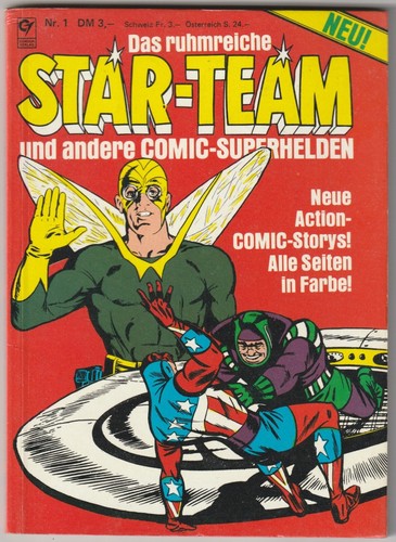 Glorioso star team 1 - ✪,