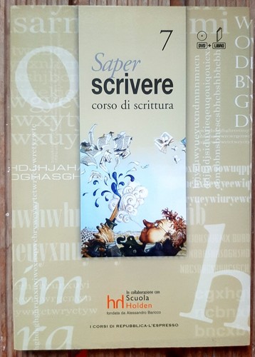 Saper scrivere corso di - -,