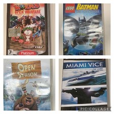 Gioco Giochi  psp LOTTO Di 4