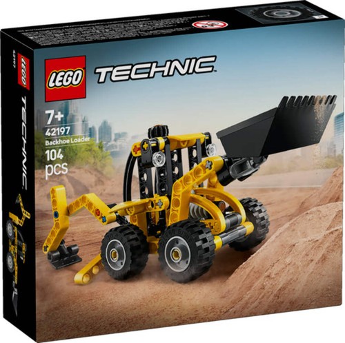 Lego technic scavatrice - technic,