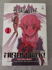 Mirai Nikki VOLUME 1 Star