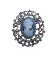 Spilla gioiello vintage donna