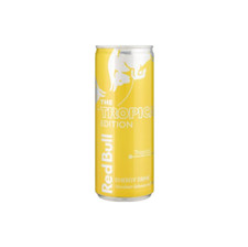 Red Bull Energy The Tropical