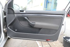 1x VW Golf 5 2/3 porte pannello porta rivestimento porta anteriore destra