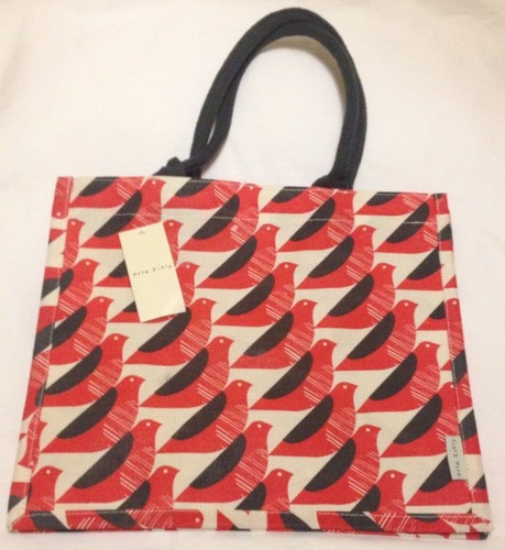 Borsa orla kiely uccellino - kiely,