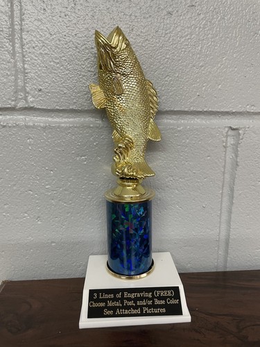 Trofeo pesca basso piedi 5 - pesca,